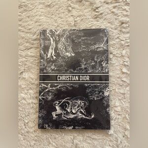 Dior Notebook